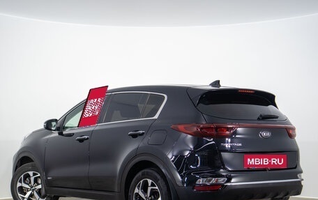 KIA Sportage IV рестайлинг, 2021 год, 2 549 000 рублей, 6 фотография