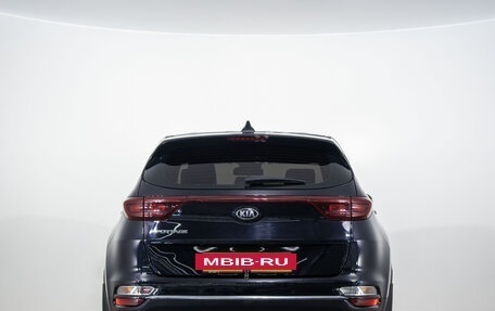 KIA Sportage IV рестайлинг, 2021 год, 2 549 000 рублей, 5 фотография