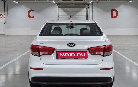 KIA Rio III рестайлинг, 2015 год, 760 000 рублей, 6 фотография