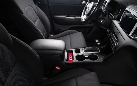 KIA Sportage IV рестайлинг, 2021 год, 2 549 000 рублей, 16 фотография