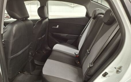 KIA Rio III рестайлинг, 2015 год, 760 000 рублей, 12 фотография