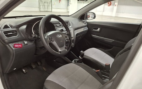 KIA Rio III рестайлинг, 2015 год, 760 000 рублей, 16 фотография