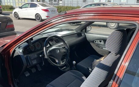 Honda Civic VII, 1992 год, 700 000 рублей, 10 фотография