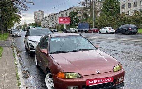 Honda Civic VII, 1992 год, 700 000 рублей, 2 фотография