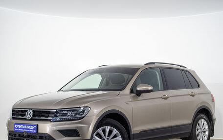 Volkswagen Tiguan II, 2020 год, 2 649 000 рублей, 2 фотография