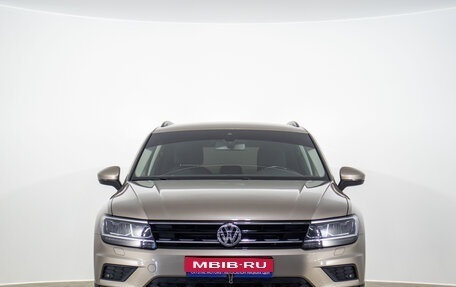 Volkswagen Tiguan II, 2020 год, 2 649 000 рублей, 1 фотография