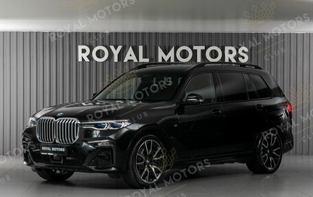BMW X7, 2019 год, 6 990 000 рублей, 1 фотография