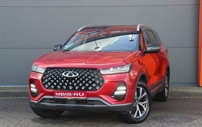 Chery Tiggo 7 Pro, 2021 год, 1 899 000 рублей, 1 фотография