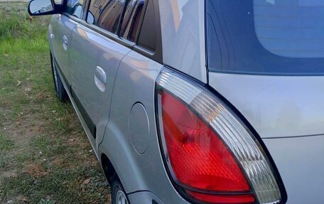 KIA Rio II, 2007 год, 370 000 рублей, 4 фотография