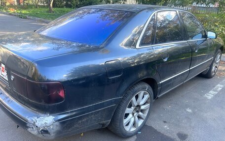 Audi A8, 1995 год, 250 000 рублей, 8 фотография
