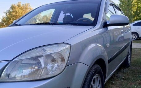 KIA Rio II, 2007 год, 370 000 рублей, 5 фотография