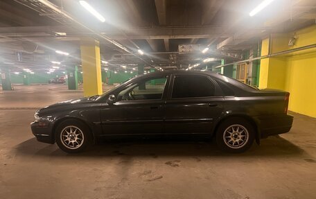 Volvo S80 II рестайлинг 2, 2002 год, 540 000 рублей, 3 фотография