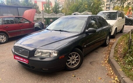 Volvo S80 II рестайлинг 2, 2002 год, 540 000 рублей, 2 фотография