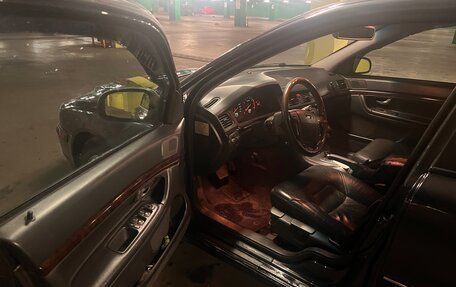 Volvo S80 II рестайлинг 2, 2002 год, 540 000 рублей, 12 фотография