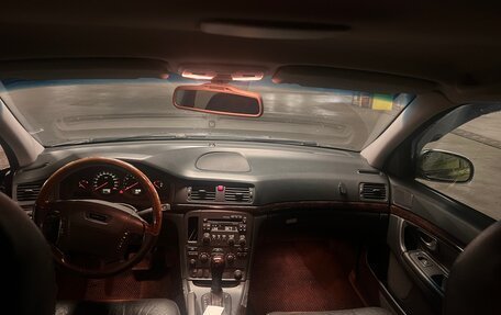 Volvo S80 II рестайлинг 2, 2002 год, 540 000 рублей, 14 фотография