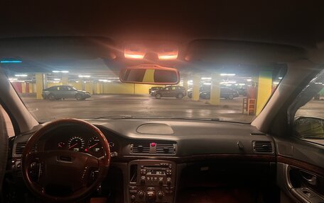 Volvo S80 II рестайлинг 2, 2002 год, 540 000 рублей, 15 фотография