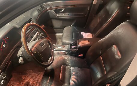 Volvo S80 II рестайлинг 2, 2002 год, 540 000 рублей, 13 фотография