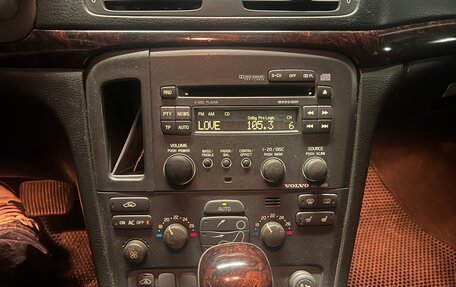 Volvo S80 II рестайлинг 2, 2002 год, 540 000 рублей, 17 фотография