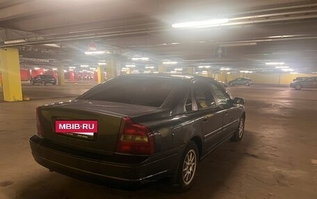 Volvo S80 II рестайлинг 2, 2002 год, 540 000 рублей, 7 фотография