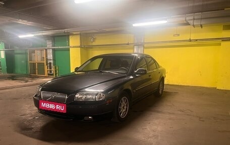 Volvo S80 II рестайлинг 2, 2002 год, 540 000 рублей, 4 фотография