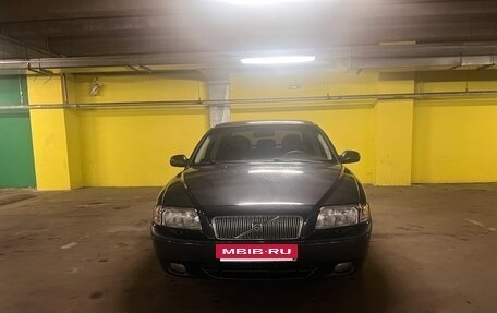 Volvo S80 II рестайлинг 2, 2002 год, 540 000 рублей, 5 фотография