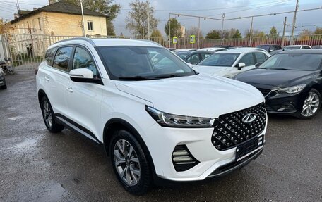 Chery Tiggo 7 Pro, 2023 год, 2 100 000 рублей, 2 фотография
