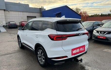 Chery Tiggo 7 Pro, 2023 год, 2 100 000 рублей, 3 фотография