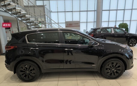 KIA Sportage IV рестайлинг, 2020 год, 2 499 000 рублей, 8 фотография