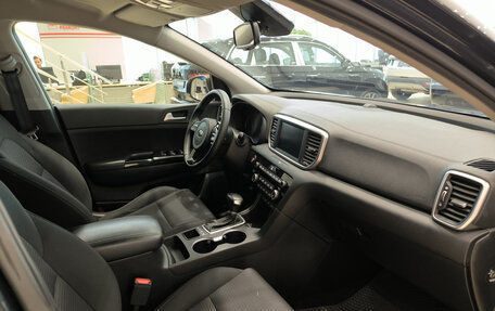 KIA Sportage IV рестайлинг, 2020 год, 2 499 000 рублей, 15 фотография