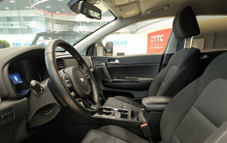 KIA Sportage IV рестайлинг, 2020 год, 2 499 000 рублей, 20 фотография