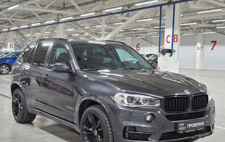 BMW X5, 2018 год, 2 970 000 рублей, 3 фотография