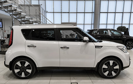 KIA Soul II рестайлинг, 2015 год, 1 399 000 рублей, 5 фотография