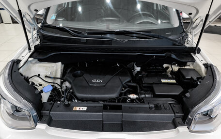 KIA Soul II рестайлинг, 2015 год, 1 399 000 рублей, 11 фотография