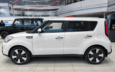 KIA Soul II рестайлинг, 2015 год, 1 399 000 рублей, 10 фотография