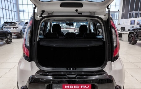KIA Soul II рестайлинг, 2015 год, 1 399 000 рублей, 12 фотография