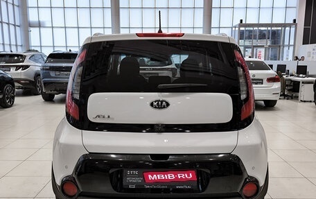 KIA Soul II рестайлинг, 2015 год, 1 399 000 рублей, 7 фотография
