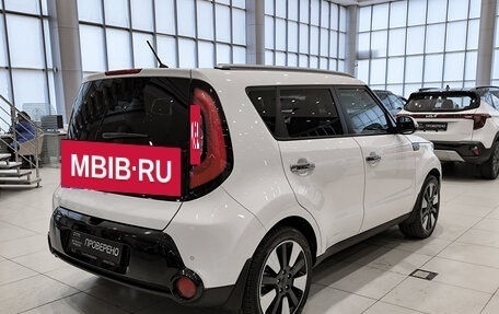 KIA Soul II рестайлинг, 2015 год, 1 399 000 рублей, 6 фотография