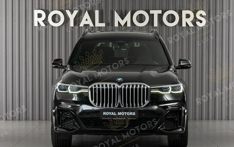 BMW X7, 2019 год, 6 990 000 рублей, 2 фотография