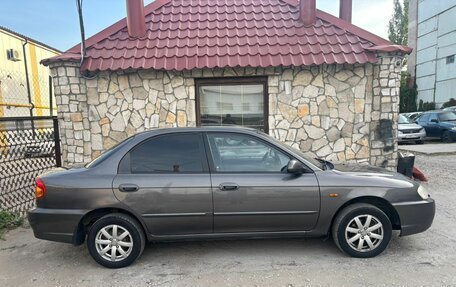 KIA Spectra II (LD), 2006 год, 229 999 рублей, 6 фотография