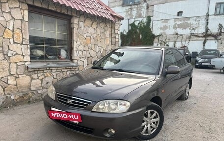 KIA Spectra II (LD), 2006 год, 229 999 рублей, 2 фотография