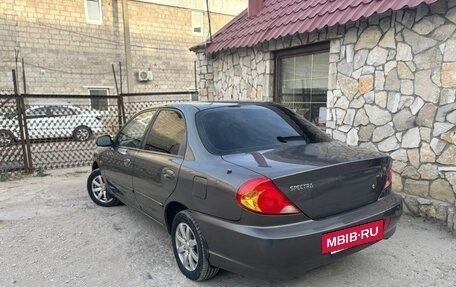 KIA Spectra II (LD), 2006 год, 229 999 рублей, 3 фотография