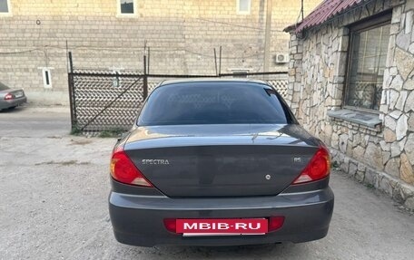 KIA Spectra II (LD), 2006 год, 229 999 рублей, 7 фотография