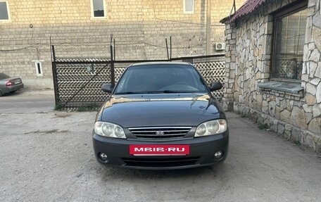 KIA Spectra II (LD), 2006 год, 229 999 рублей, 8 фотография