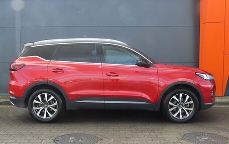 Chery Tiggo 7 Pro, 2021 год, 1 899 000 рублей, 3 фотография