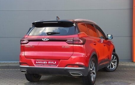 Chery Tiggo 7 Pro, 2021 год, 1 899 000 рублей, 4 фотография
