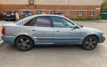 Audi A4, 1997 год, 210 000 рублей, 5 фотография
