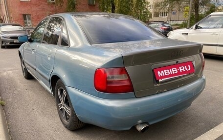 Audi A4, 1997 год, 210 000 рублей, 3 фотография