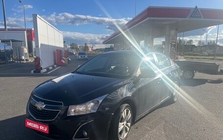 Chevrolet Cruze II, 2014 год, 650 000 рублей, 1 фотография