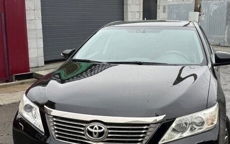 Toyota Camry, 2013 год, 1 100 000 рублей, 1 фотография