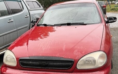 Chevrolet Lanos I, 2008 год, 210 000 рублей, 1 фотография